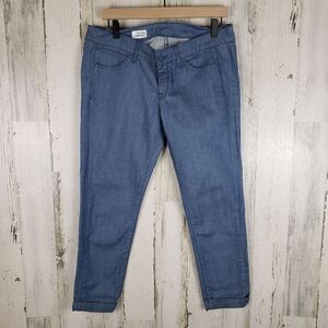 Gap Always Skinny Skimmer Pants Sz 10